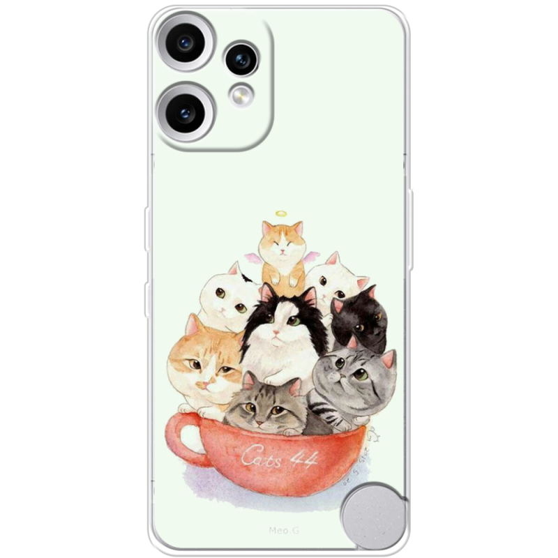 Чохол BoxFace Nothing CMF Phone 2 Pro 