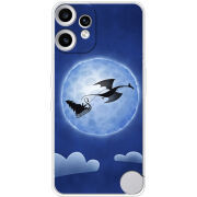 Чохол BoxFace Nothing CMF Phone 2 Pro Christmas Dragon