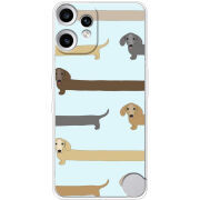Чохол BoxFace Nothing CMF Phone 2 Pro Dachshund