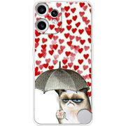 Чохол BoxFace Nothing CMF Phone 2 Pro Raining Hearts