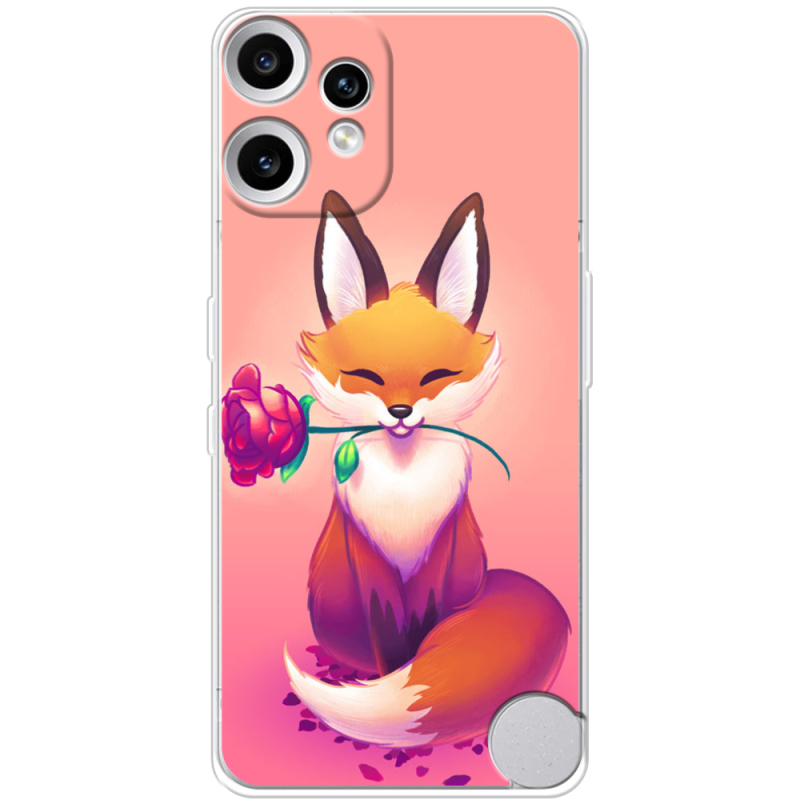 Чохол BoxFace Nothing CMF Phone 2 Pro Cutie Fox