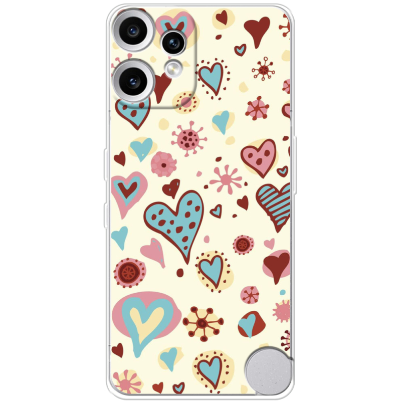 Чохол BoxFace Nothing CMF Phone 2 Pro Be my Valentine