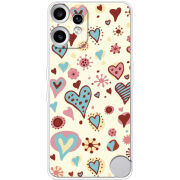 Чохол BoxFace Nothing CMF Phone 2 Pro Be my Valentine