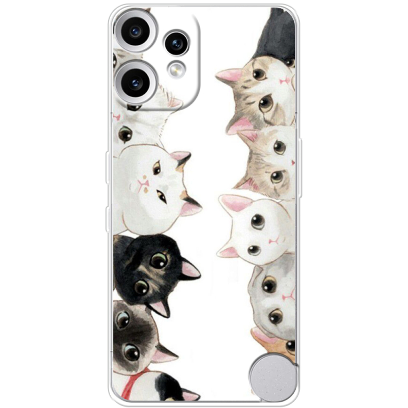 Чохол BoxFace Nothing CMF Phone 2 Pro 