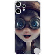 Чохол BoxFace Nothing CMF Phone 2 Pro Blue Eyes