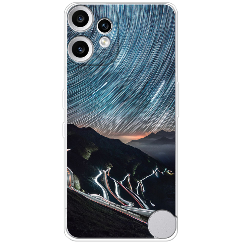 Чохол BoxFace Nothing CMF Phone 2 Pro Night Lights
