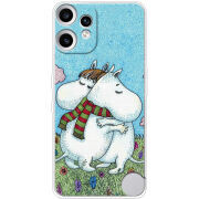 Чохол BoxFace Nothing CMF Phone 2 Pro Mumintroll