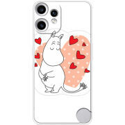 Чохол BoxFace Nothing CMF Phone 2 Pro Mumintroll