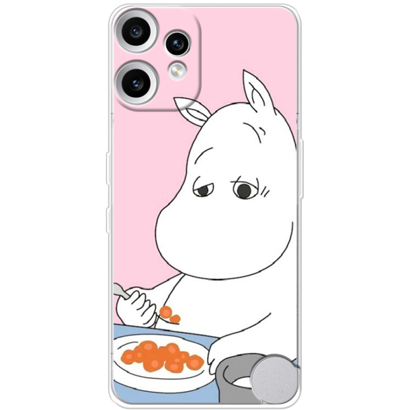 Чохол BoxFace Nothing CMF Phone 2 Pro Mumintroll
