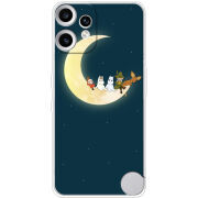 Чохол BoxFace Nothing CMF Phone 2 Pro Mumintroll
