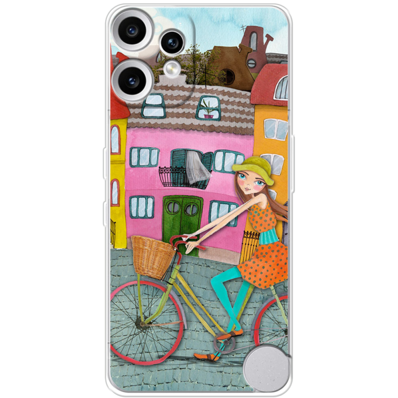 Чохол BoxFace Nothing CMF Phone 2 Pro 