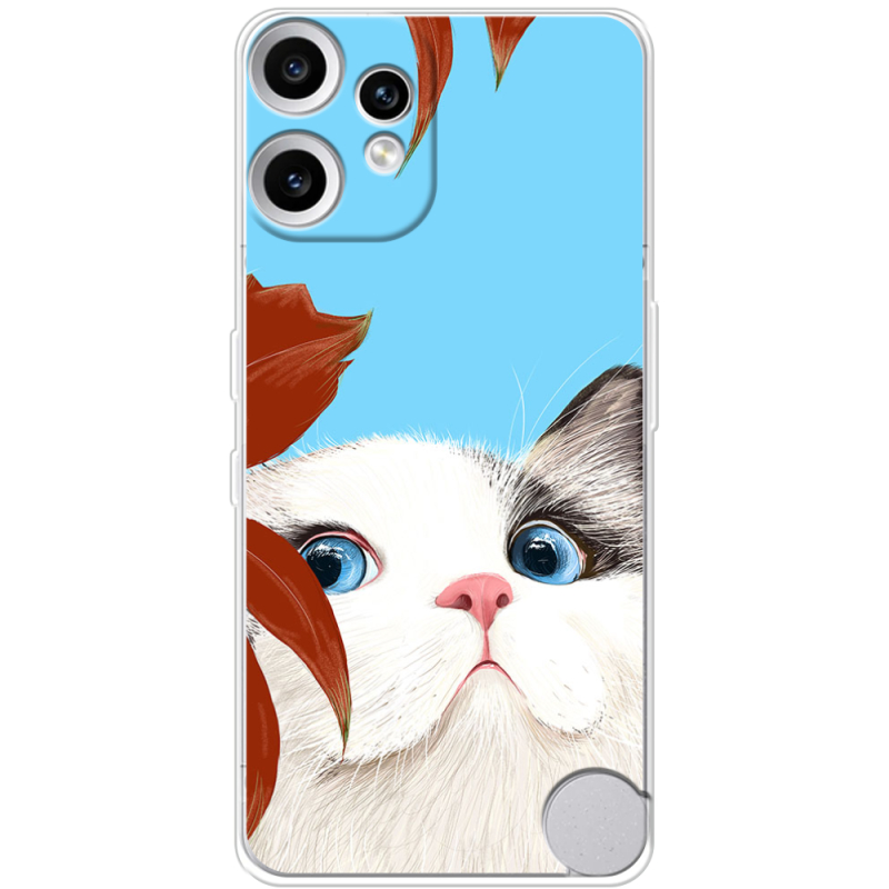 Чохол BoxFace Nothing CMF Phone 2 Pro Wondering Cat