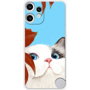 Чохол BoxFace Nothing CMF Phone 2 Pro Wondering Cat