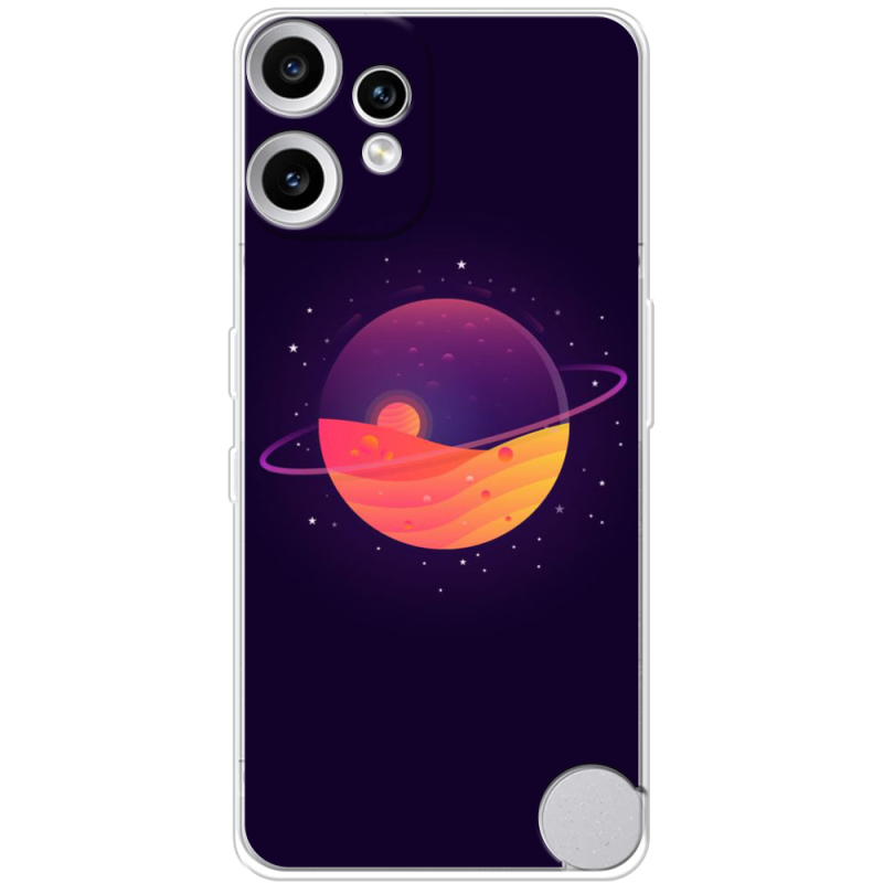 Чохол BoxFace Nothing CMF Phone 2 Pro Desert-Planet