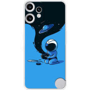 Чохол BoxFace Nothing CMF Phone 2 Pro Galaxy Art
