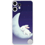 Чохол BoxFace Nothing CMF Phone 2 Pro Moon Bunny