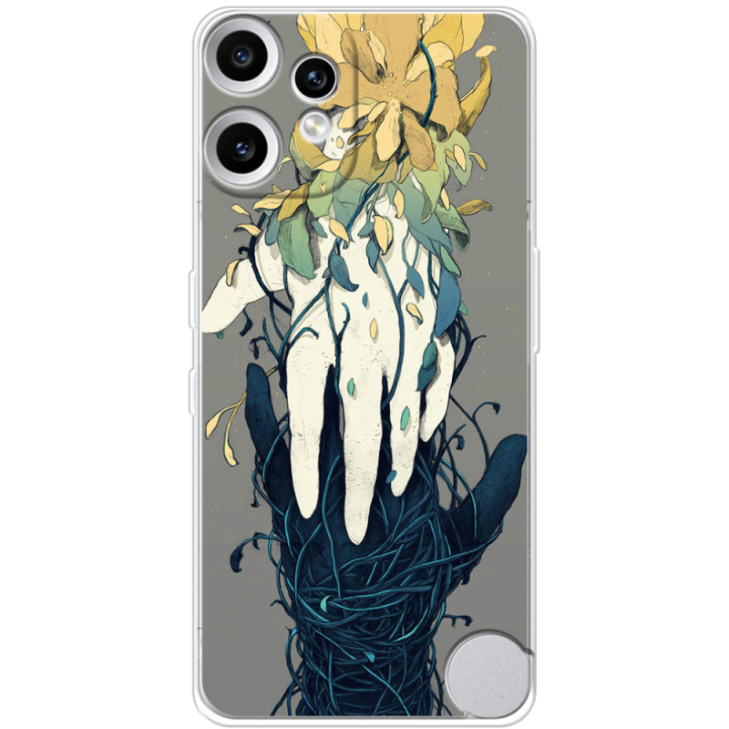 Чохол BoxFace Nothing CMF Phone 2 Pro Natures Hands