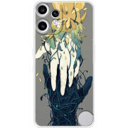 Чохол BoxFace Nothing CMF Phone 2 Pro Natures Hands