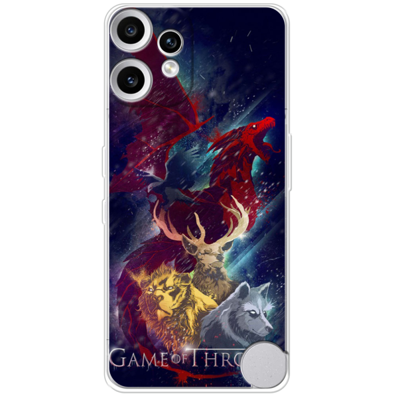 Чохол BoxFace Nothing CMF Phone 2 Pro 