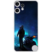 Чохол BoxFace Nothing CMF Phone 2 Pro Motorcyclist