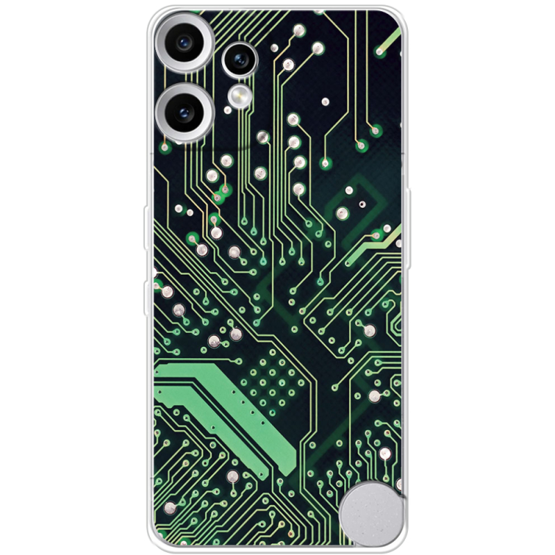 Чохол BoxFace Nothing CMF Phone 2 Pro Microchip