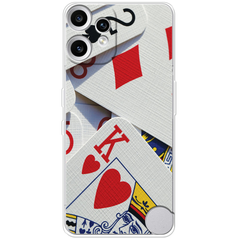 Чохол BoxFace Nothing CMF Phone 2 Pro 
