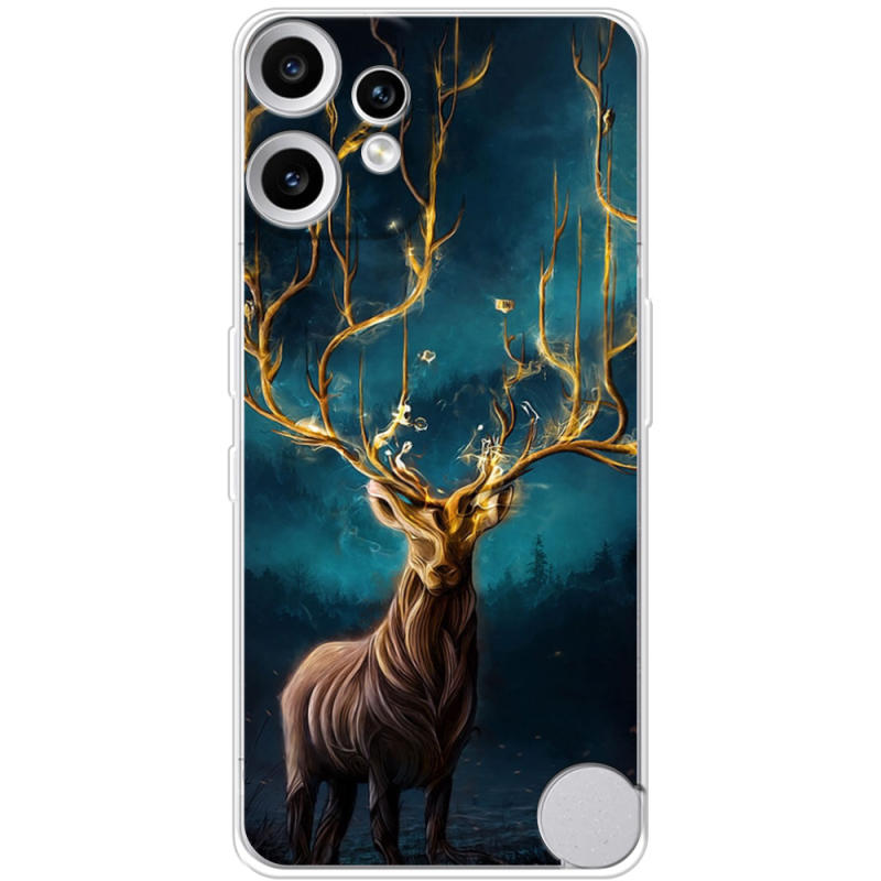 Чохол BoxFace Nothing CMF Phone 2 Pro Fairy Deer