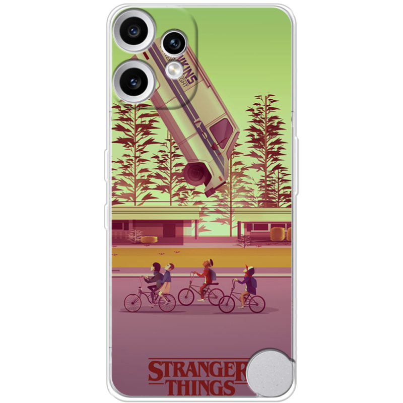 Чохол BoxFace Nothing CMF Phone 2 Pro 