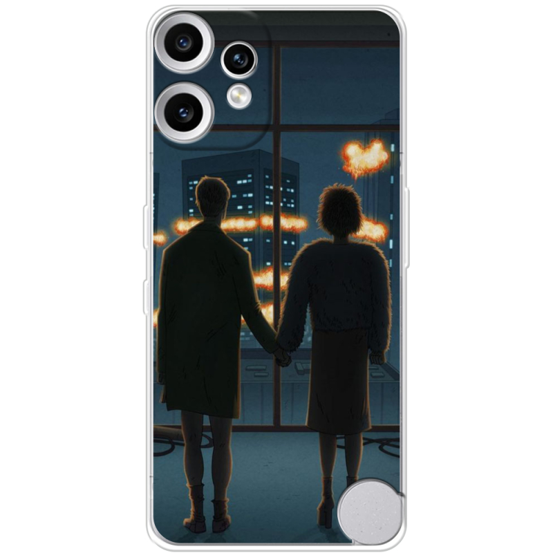 Чохол BoxFace Nothing CMF Phone 2 Pro 