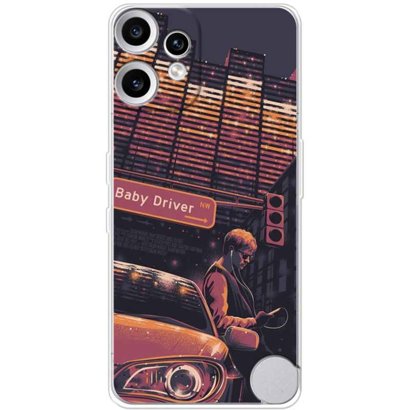 Чохол BoxFace Nothing CMF Phone 2 Pro 