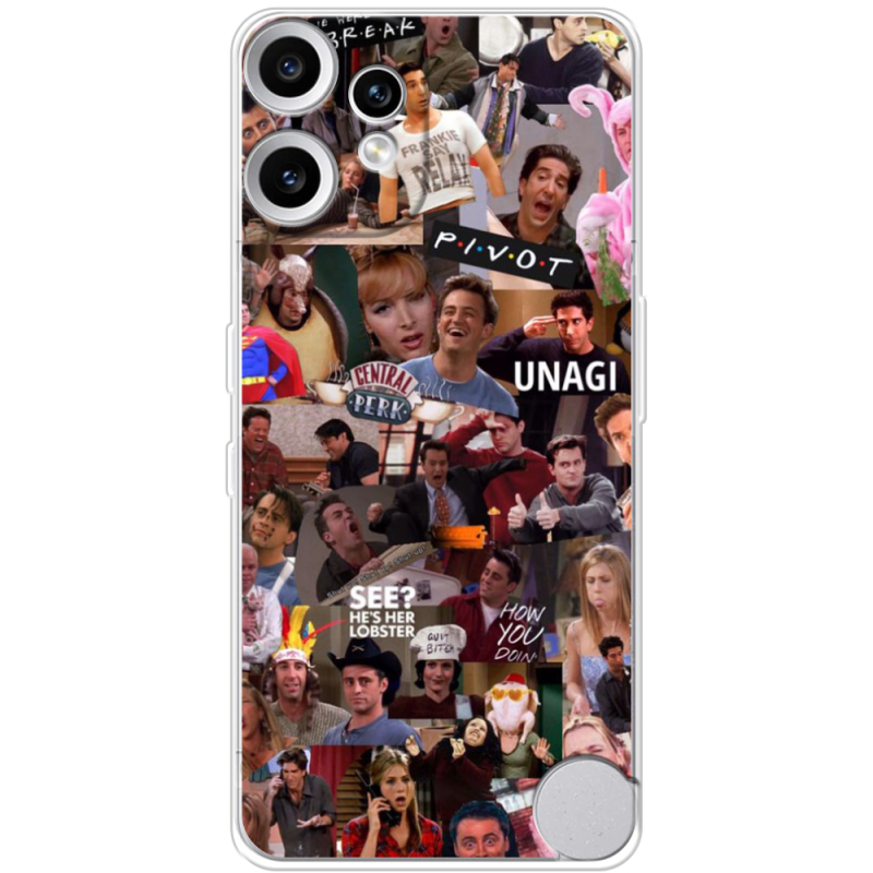 Чохол BoxFace Nothing CMF Phone 2 Pro 