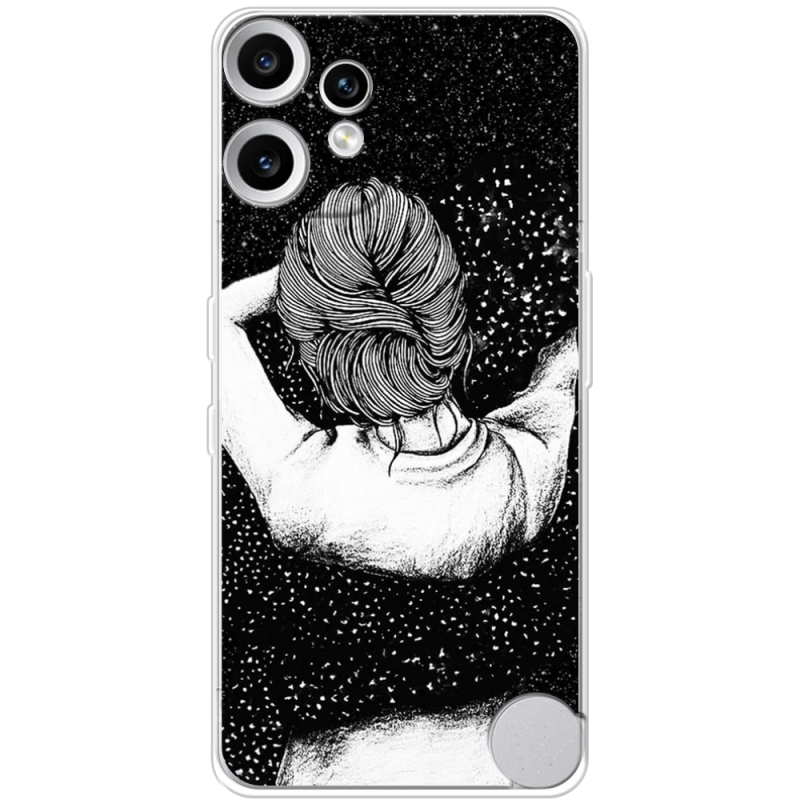 Чохол BoxFace Nothing CMF Phone 2 Pro Hugging Stars