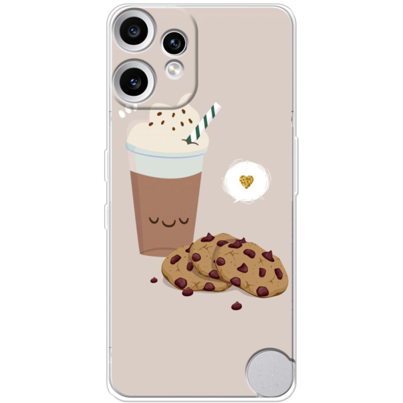 Чохол BoxFace Nothing CMF Phone 2 Pro Love Cookies