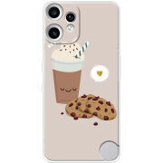 Чохол BoxFace Nothing CMF Phone 2 Pro Love Cookies