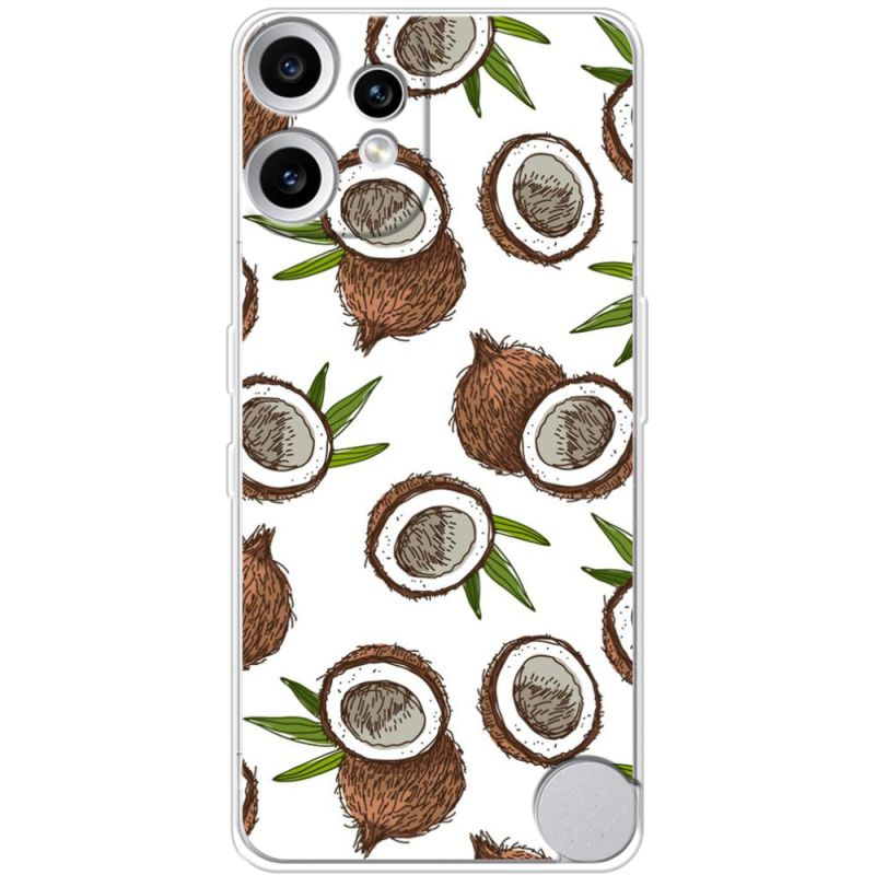 Чохол BoxFace Nothing CMF Phone 2 Pro Coconut