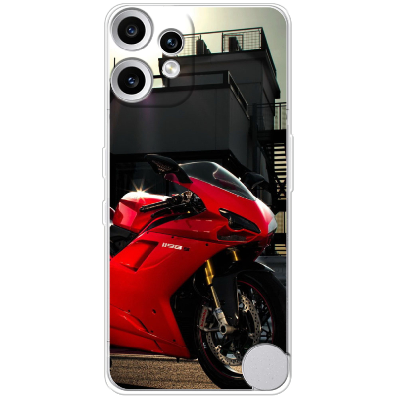 Чохол BoxFace Nothing CMF Phone 2 Pro 