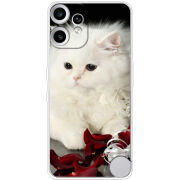 Чохол BoxFace Nothing CMF Phone 2 Pro Fluffy Cat