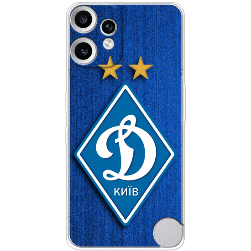 Чохол BoxFace Nothing CMF Phone 2 Pro Динамо Киев