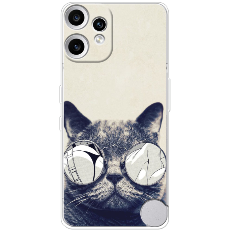 Чохол BoxFace Nothing CMF Phone 2 Pro Соглядатай Кот