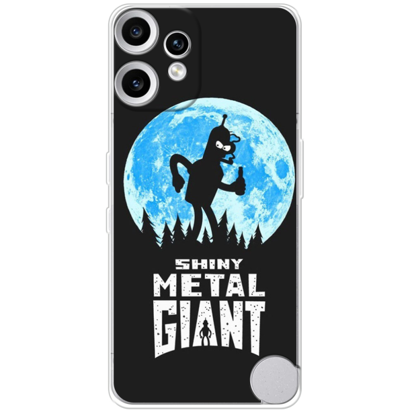 Чохол BoxFace Nothing CMF Phone 2 Pro 