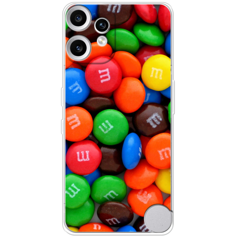 Чохол BoxFace Nothing CMF Phone 2 Pro Эмемдемки