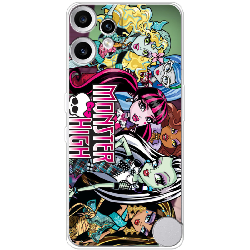 Чохол BoxFace Nothing CMF Phone 2 Pro 