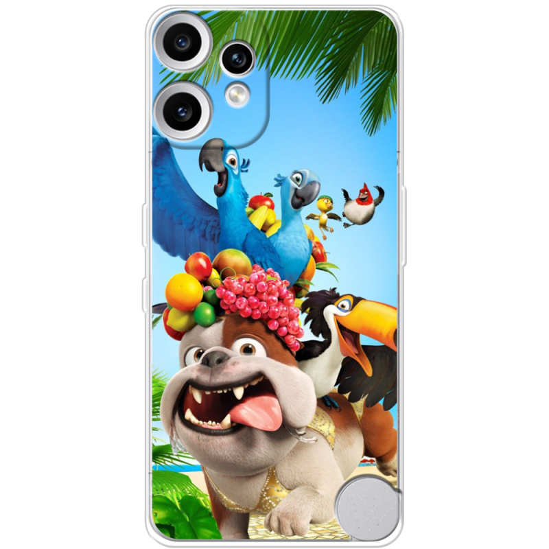 Чохол BoxFace Nothing CMF Phone 2 Pro 