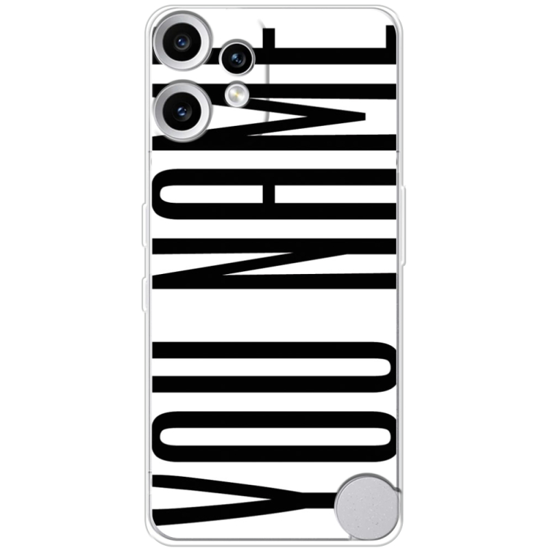 Чохол BoxFace Nothing CMF Phone 2 Pro 