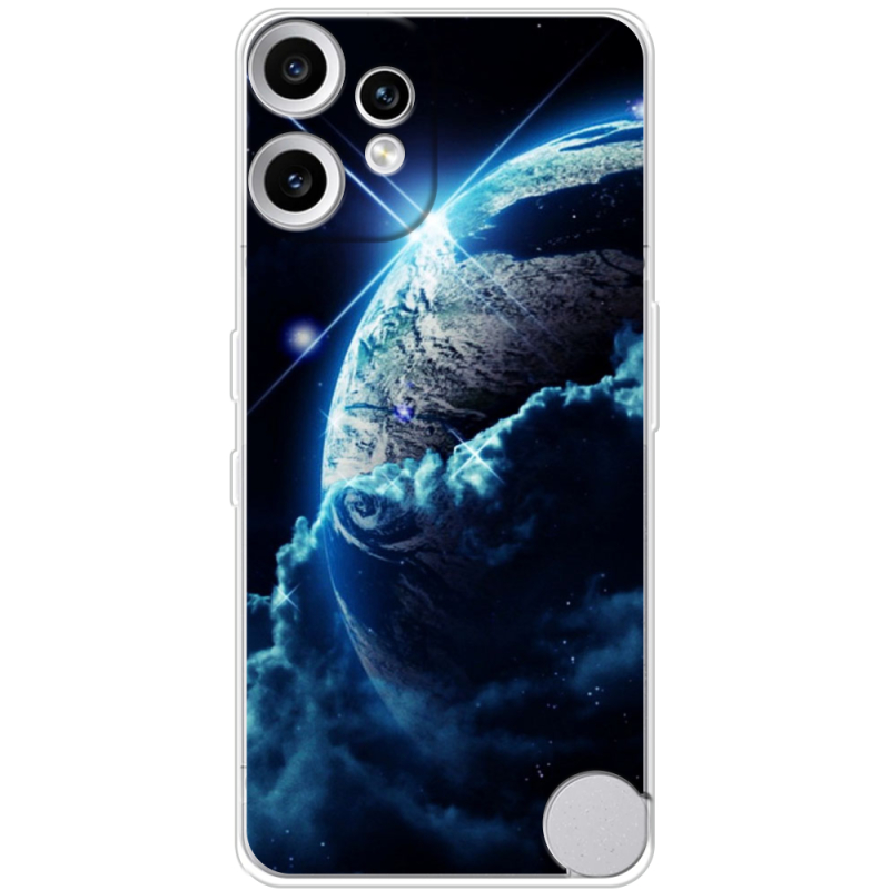Чохол BoxFace Nothing CMF Phone 2 Pro Planet
