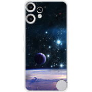 Чохол BoxFace Nothing CMF Phone 2 Pro Space Landscape
