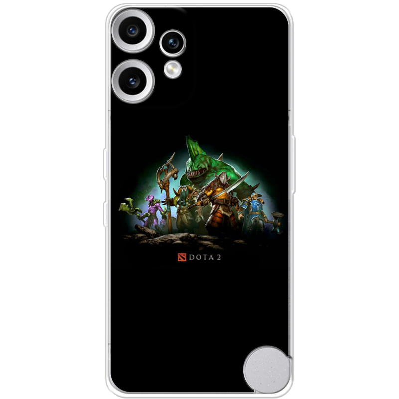 Чохол BoxFace Nothing CMF Phone 2 Pro 