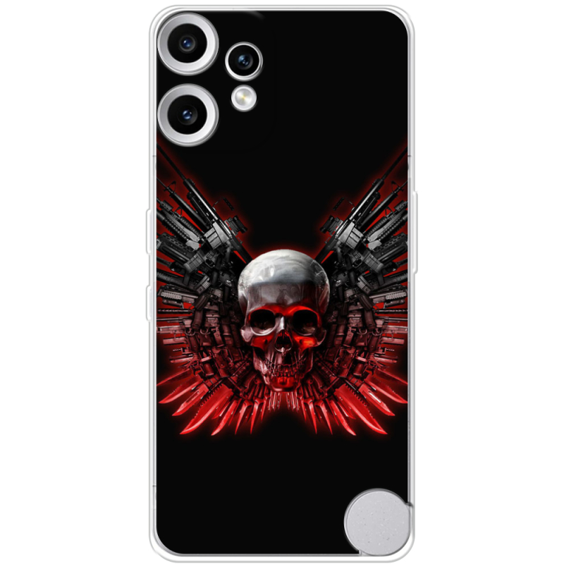 Чохол BoxFace Nothing CMF Phone 2 Pro 