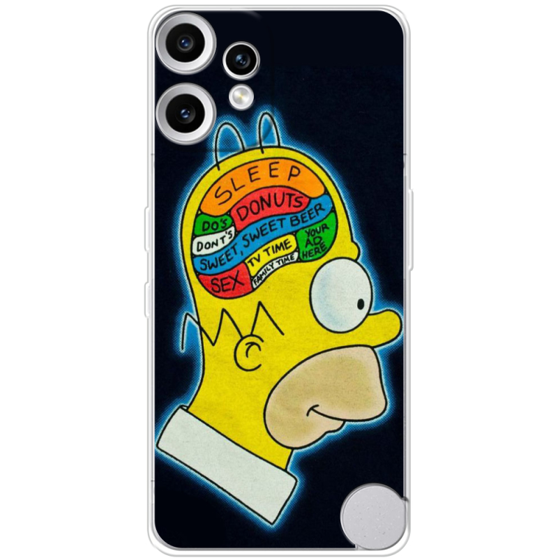 Чохол BoxFace Nothing CMF Phone 2 Pro 