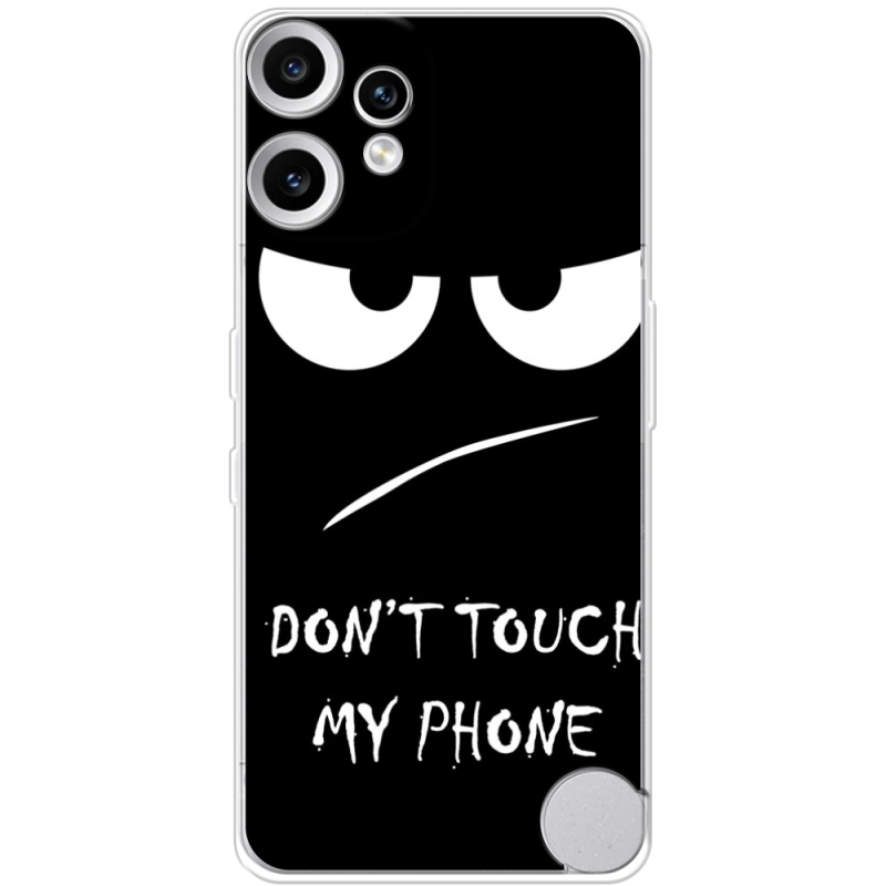 Чохол BoxFace Nothing CMF Phone 2 Pro Don't Touch my Phone